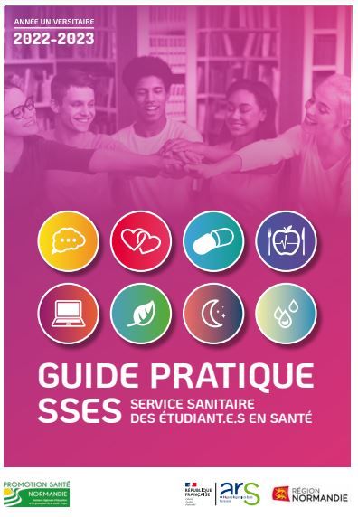 Guide pratique SSES. Service sanitaire des étudiant.e.s en santé