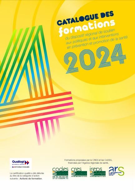 Méthodologie de projets en promotion de la santé : l'offre de formations 2024