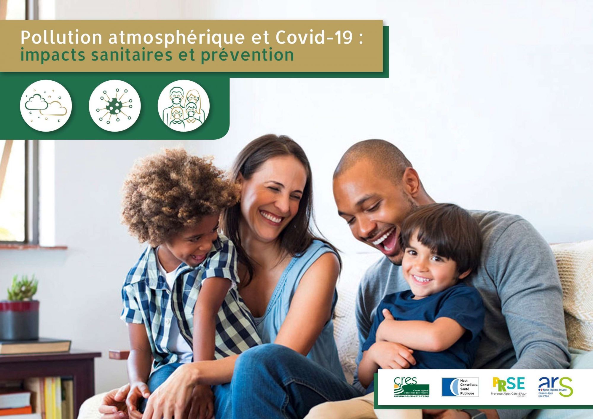 Pollution atmosphérique et Covid-19