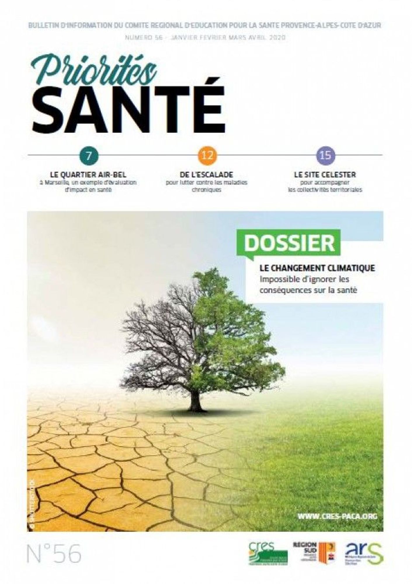 Bulletin "Priorités Santé"