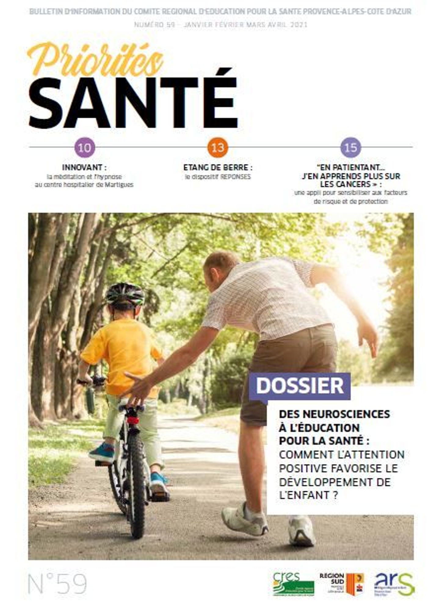 Priorités Santé n°59