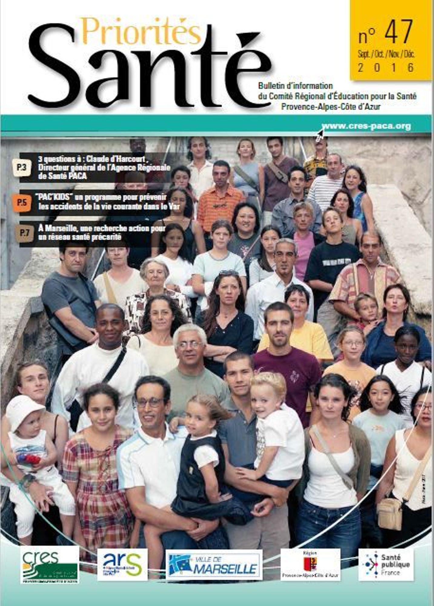 Priorités Santé n°47