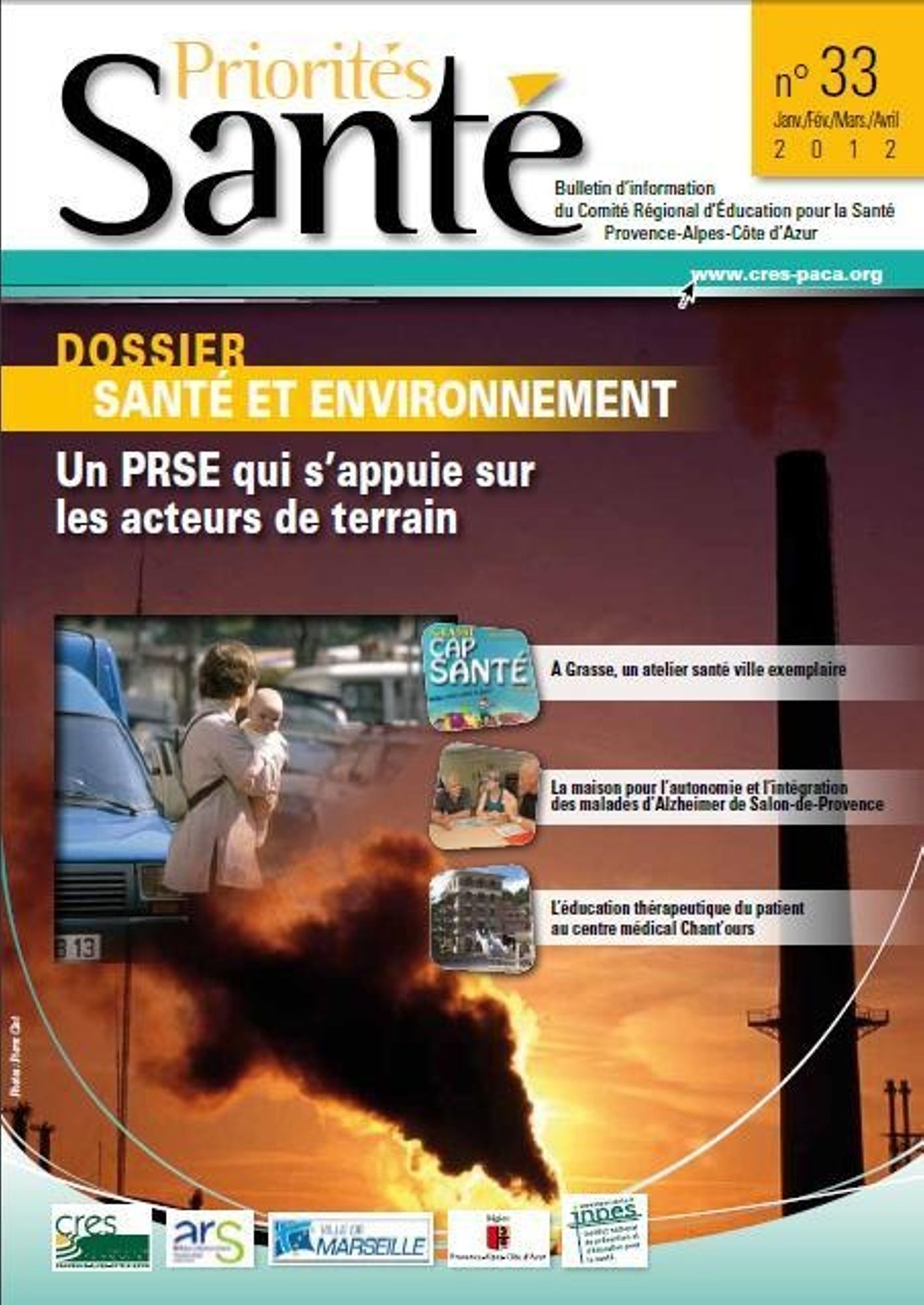Priorités Santé n°33