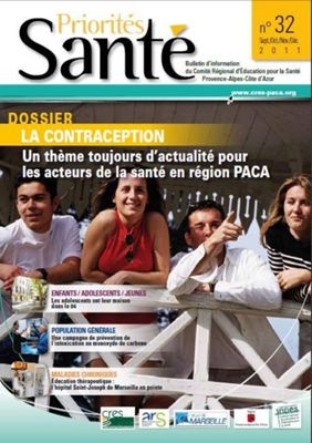 Priorités Santé n°32, sept/oct/nov/déc. 2011
