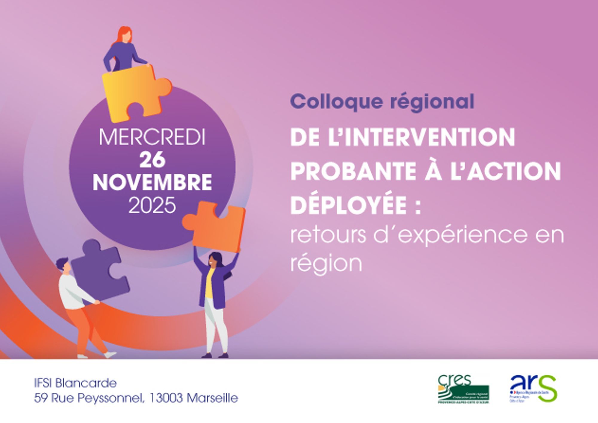 Actes de colloques