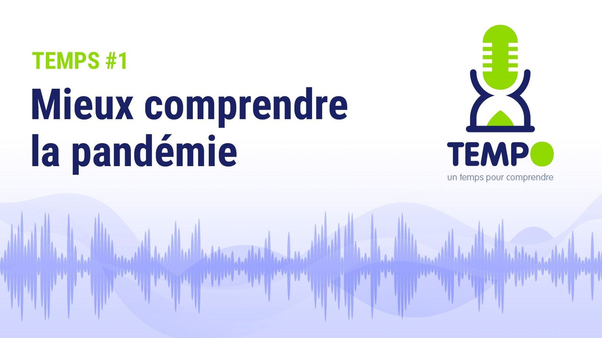 Enregistrements audio "Tempo : un temps pour comprendre"