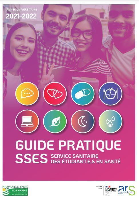 Guide pratique service sanitaire des étudiant.e.s en santé 2021-2022