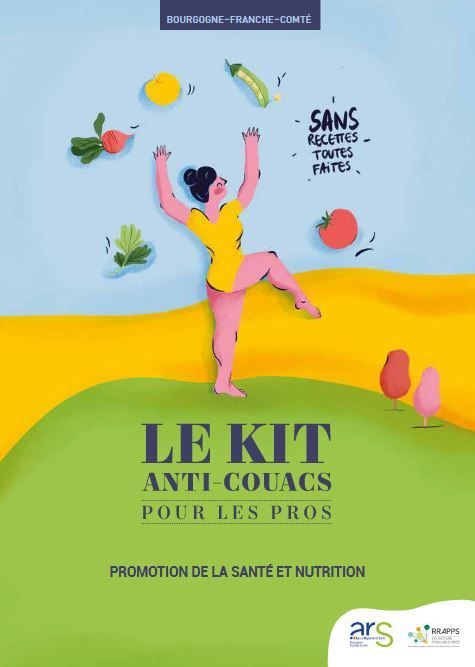 Le kit anti-couacs pour les pros : promotion de la santé et nutrition