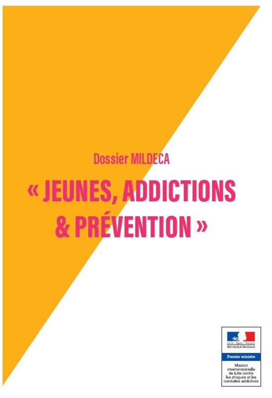 Dossier Jeunes, addictions & prévention