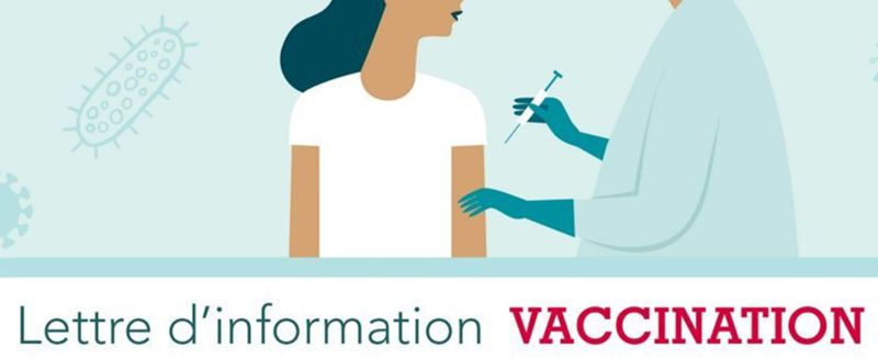 La lettre d'information mensuelle sur l'actualité de la vaccination