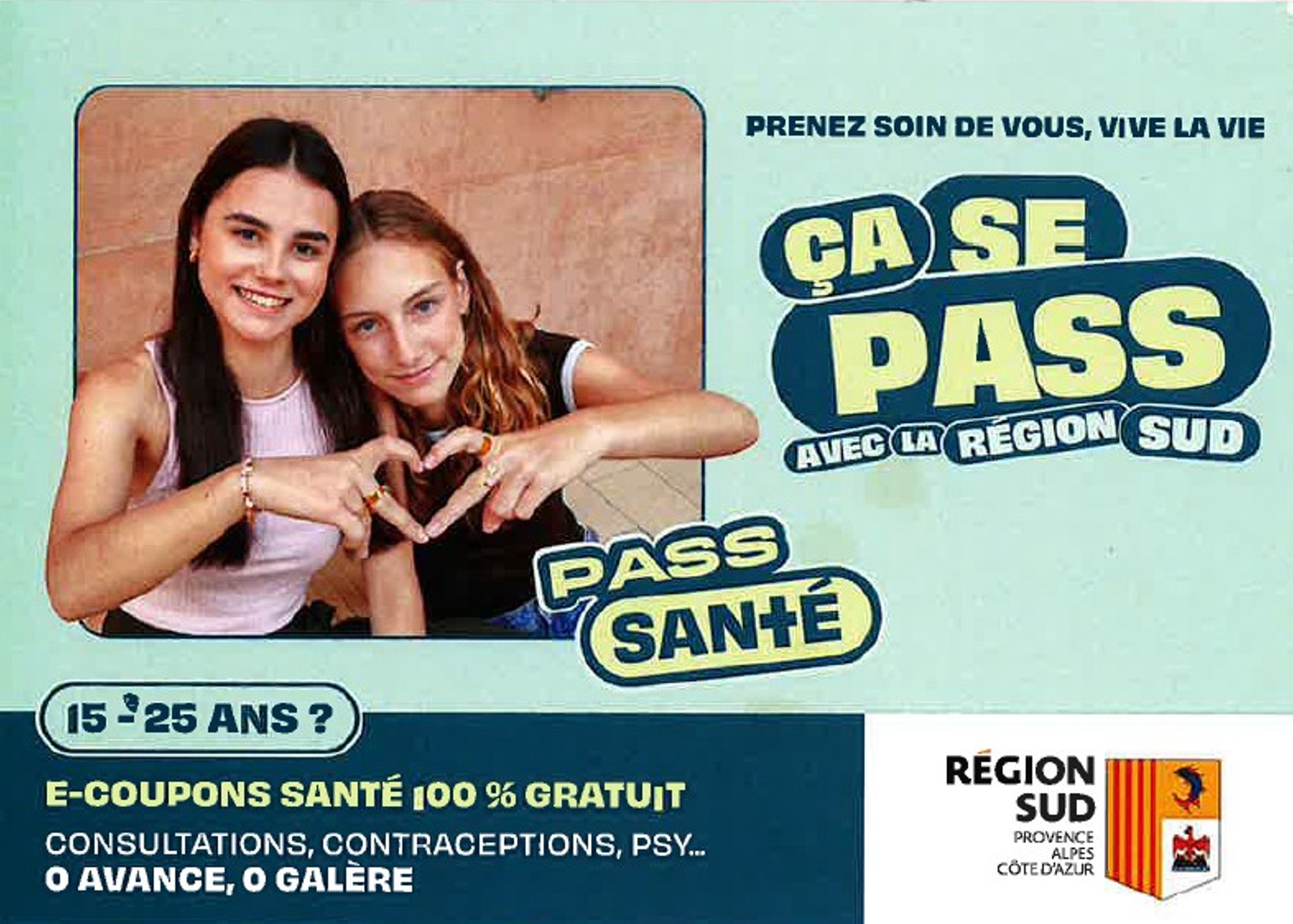 Vie affective et sexuelle, santé mentale : les séances de sensibilisation au Pass santé jeunes 