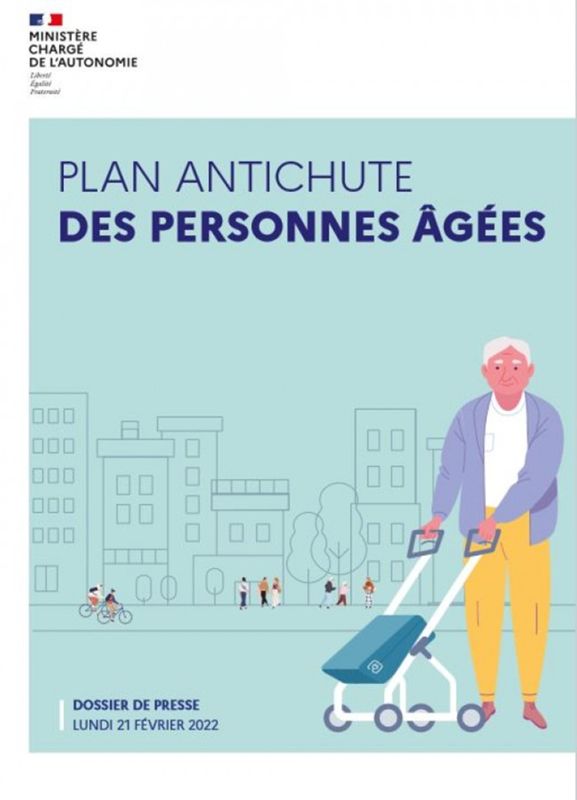 Le plan régional "chute des personnes âgées"