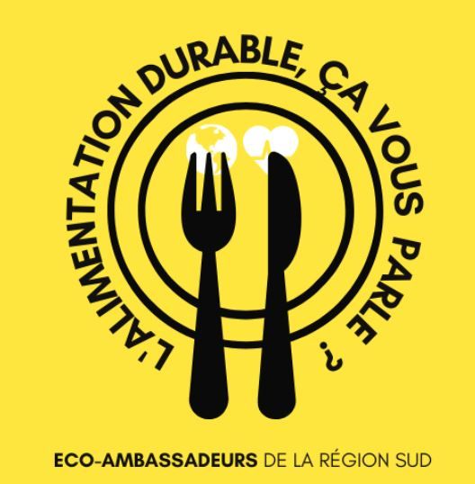 Lycéens éco-ambassadeurs de l'alimentation durable : sensibilisation et accompagnement en 2023