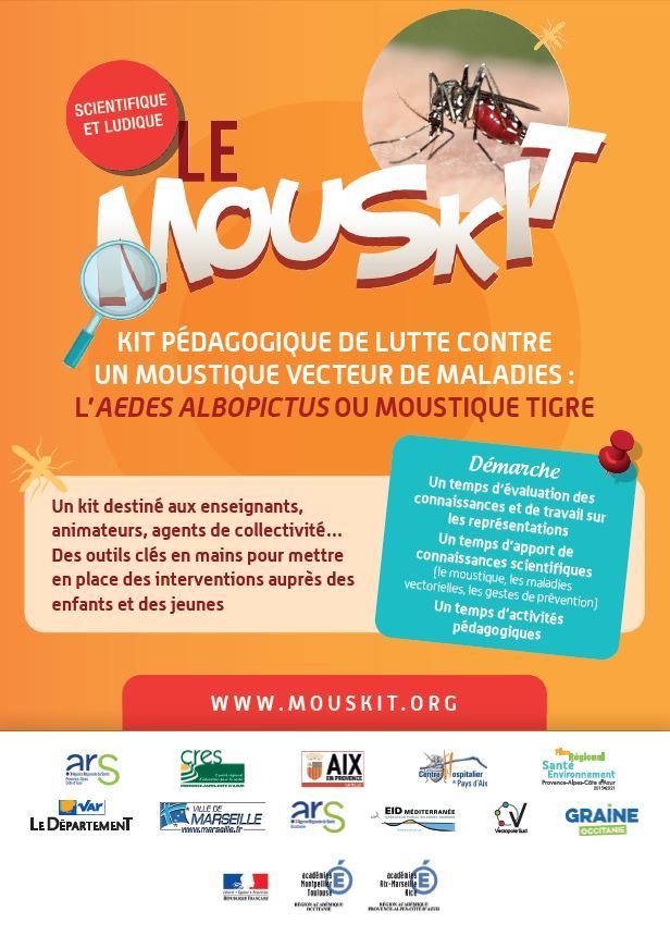 Le Mouskit