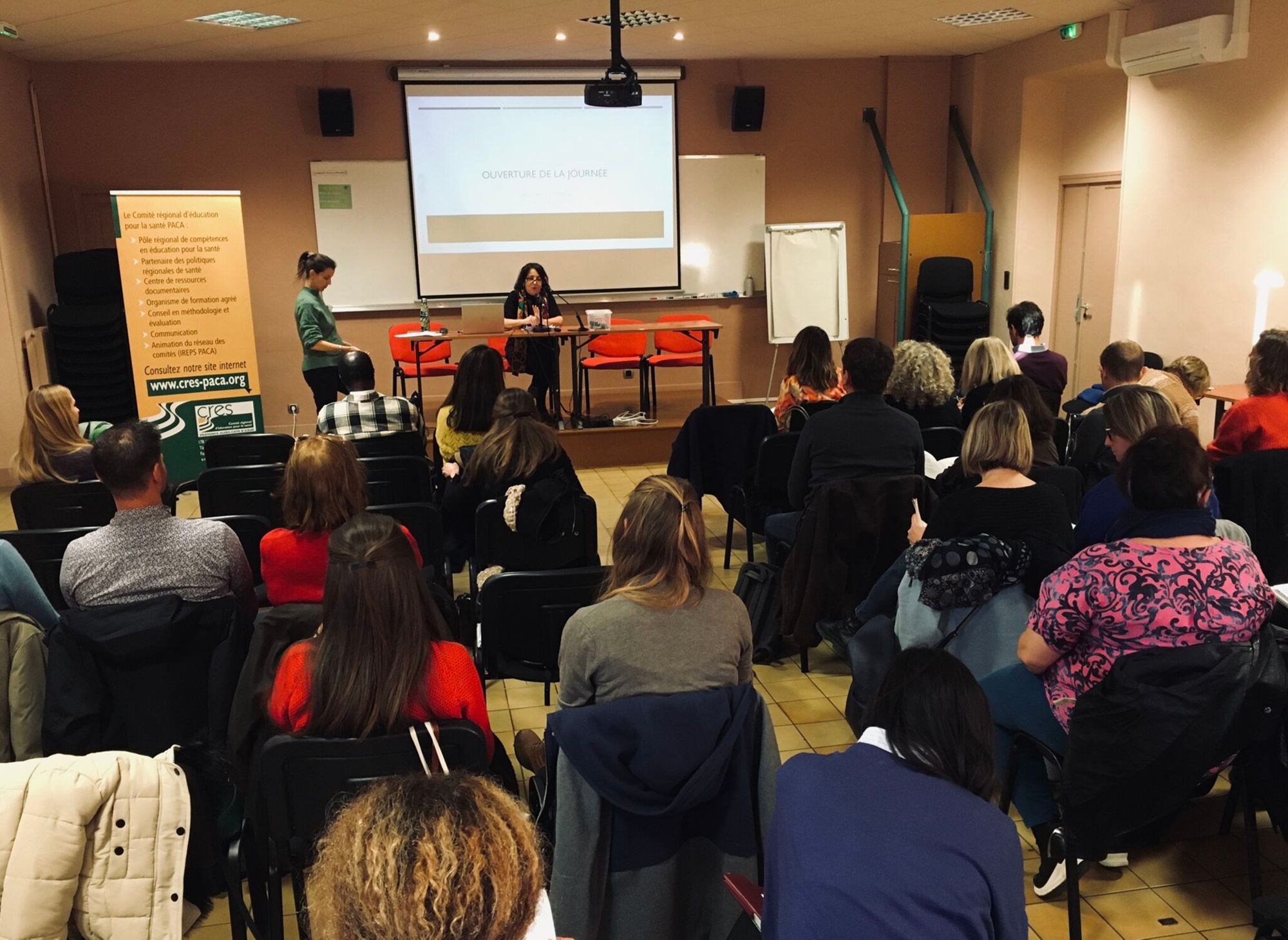 Journée régionale des formateurs en prévention de la crise suicidaire, le 19 décembre 2023 à Marseille 