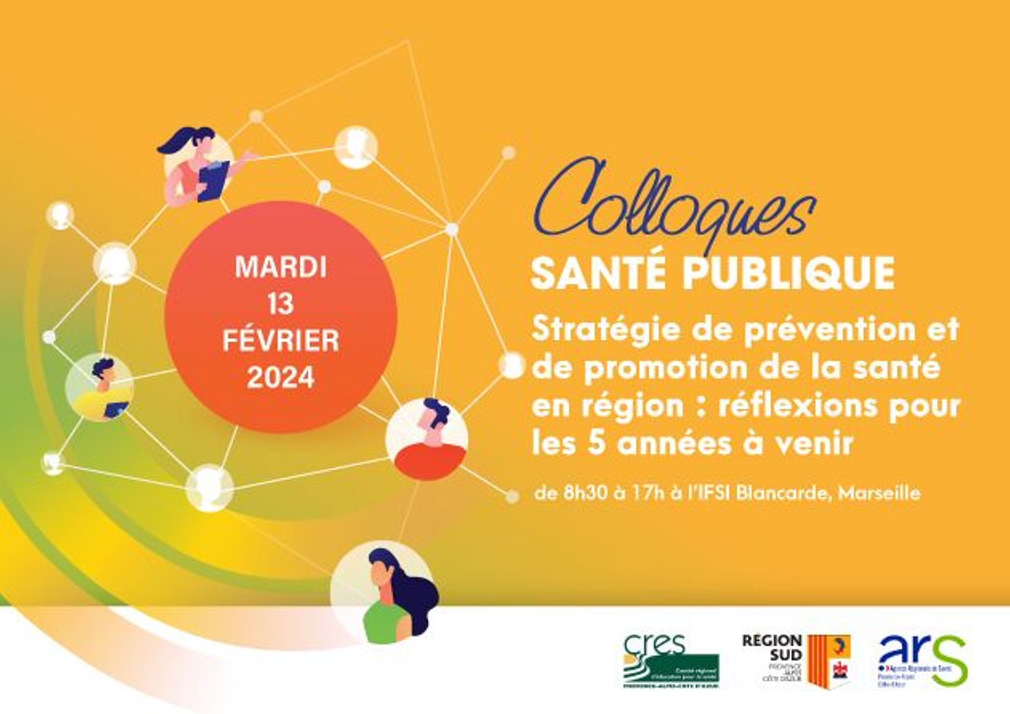 Colloque régional sur les perspectives de la prévention et de la promotion de la santé en région 