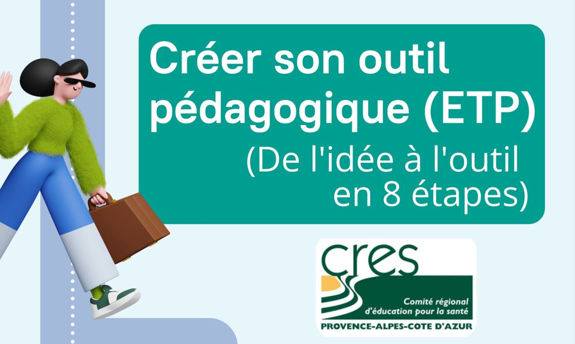 Créer un outil pédagogique