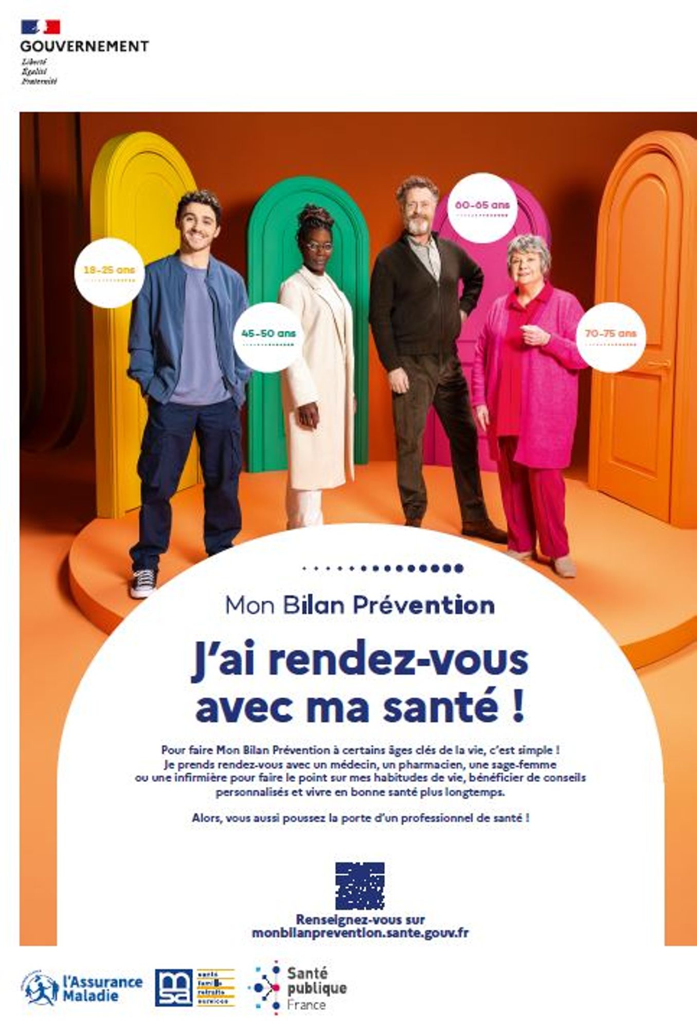 Mon Bilan Prévention 