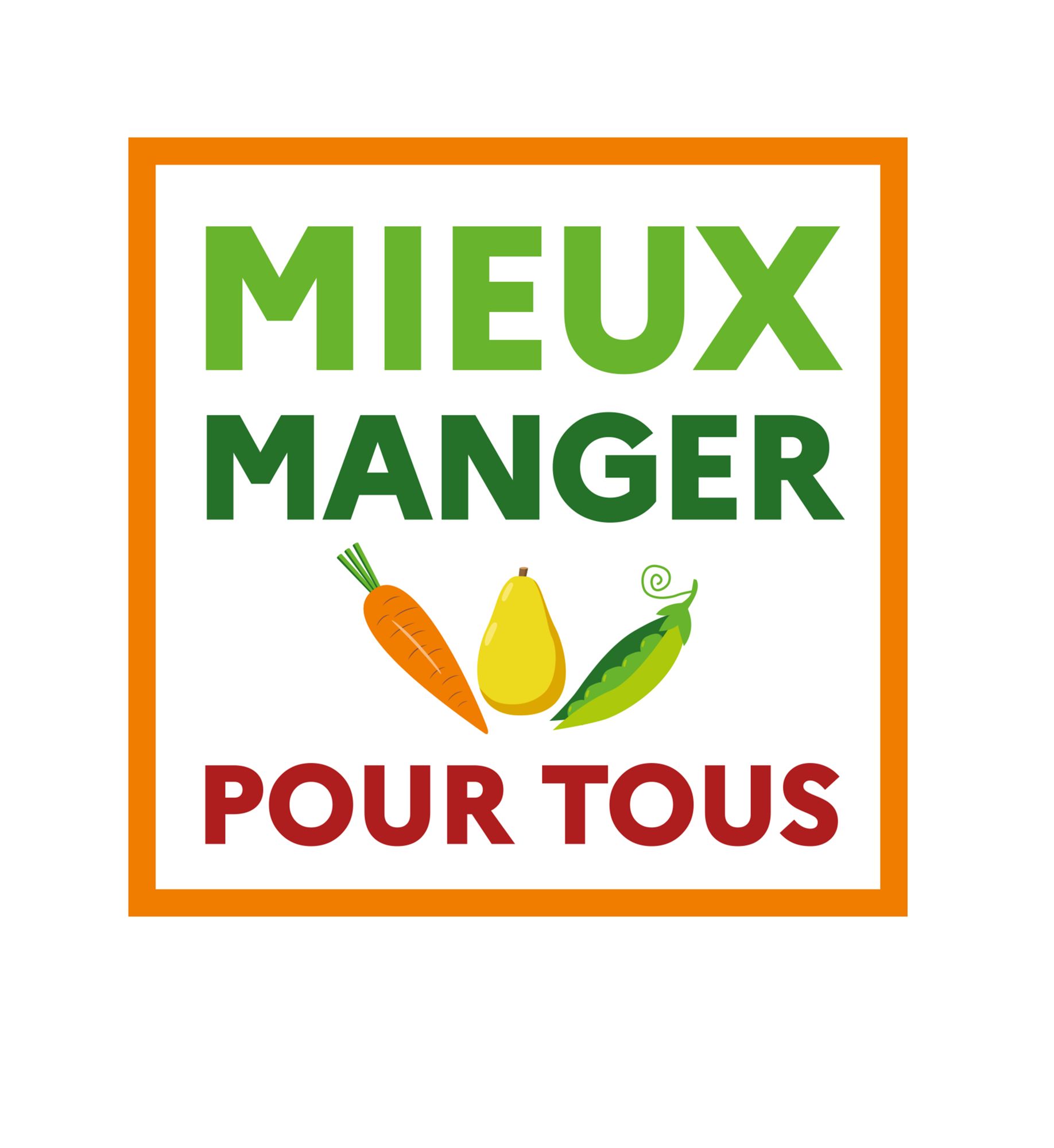 Mieux manger pour tous : deux webinaires sur l'alimentation durable en 2025