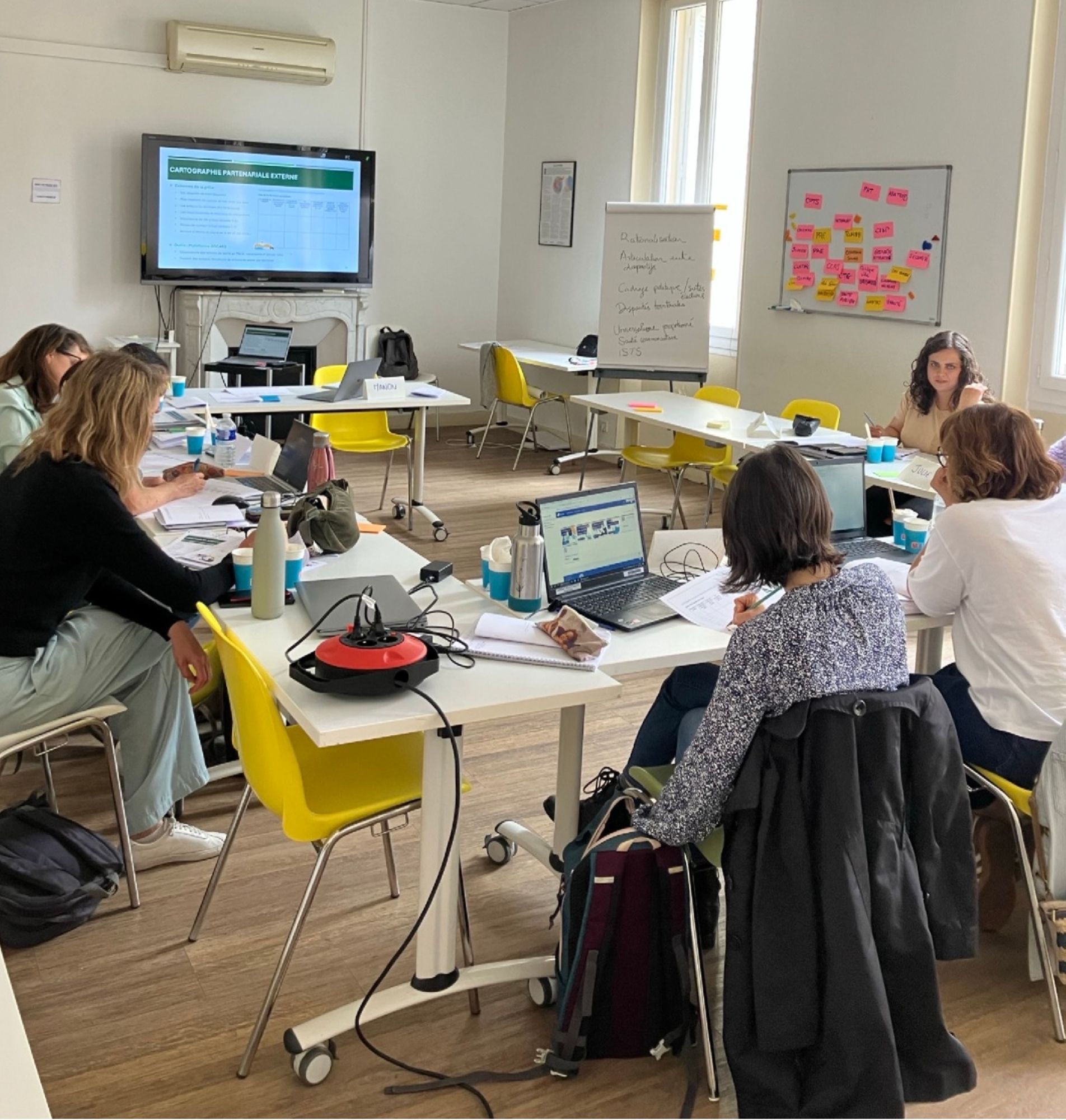 Lancement de la formation Pacte CLS en Provence-Alpes-Côte d'Azur