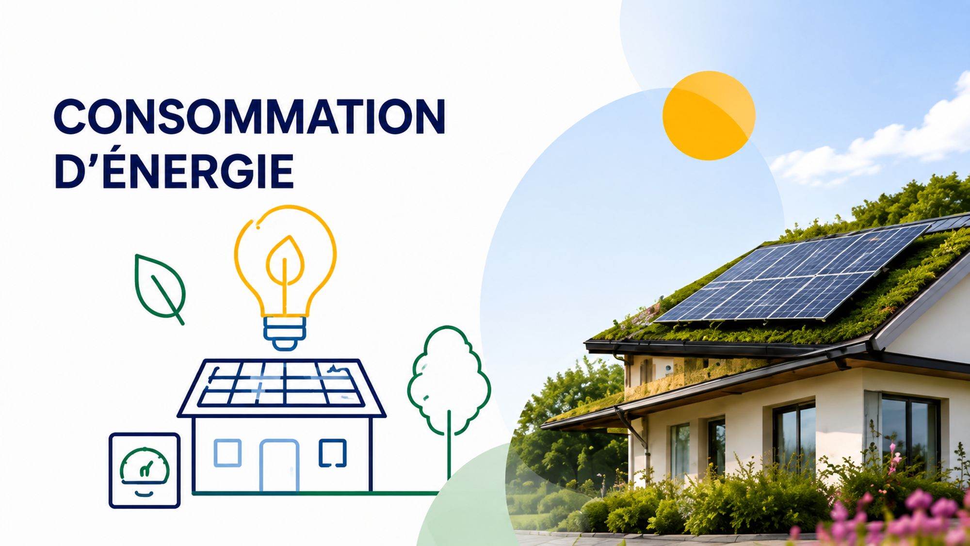 Consommation d'énergie