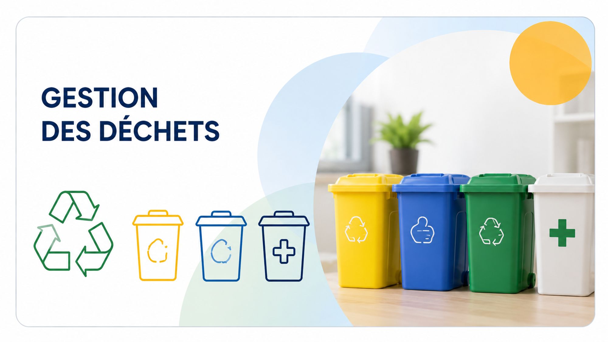 Gestion des déchets
