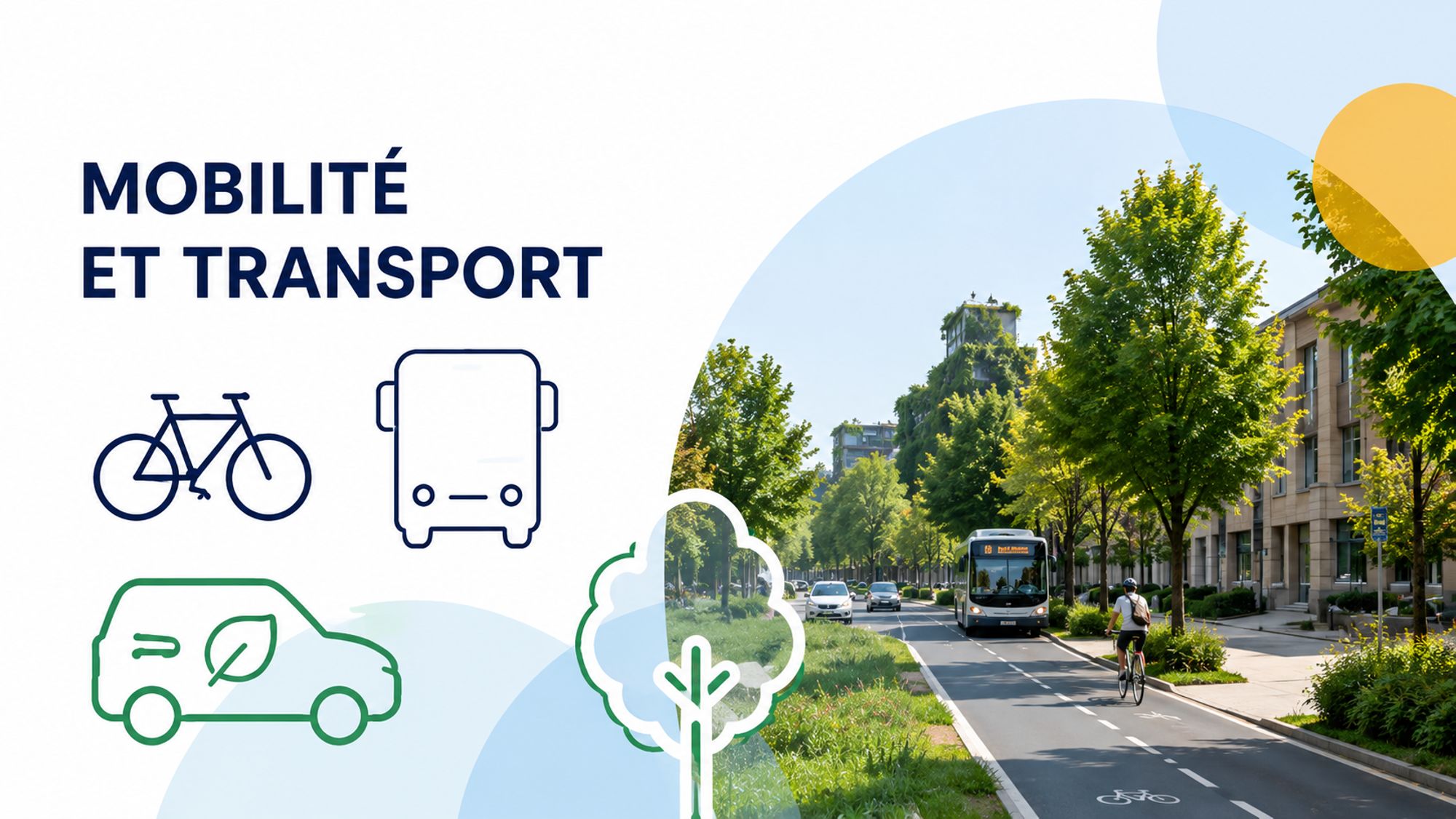 Mobilité Transport