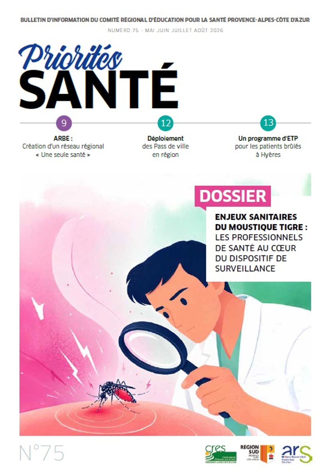 Priorités santé n°75