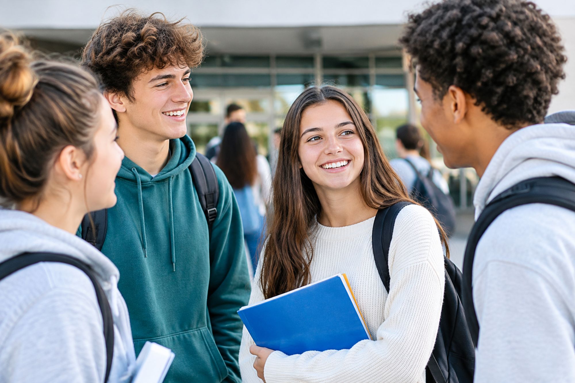 Sensibilisation et prévention des cancers auprès des jeunes